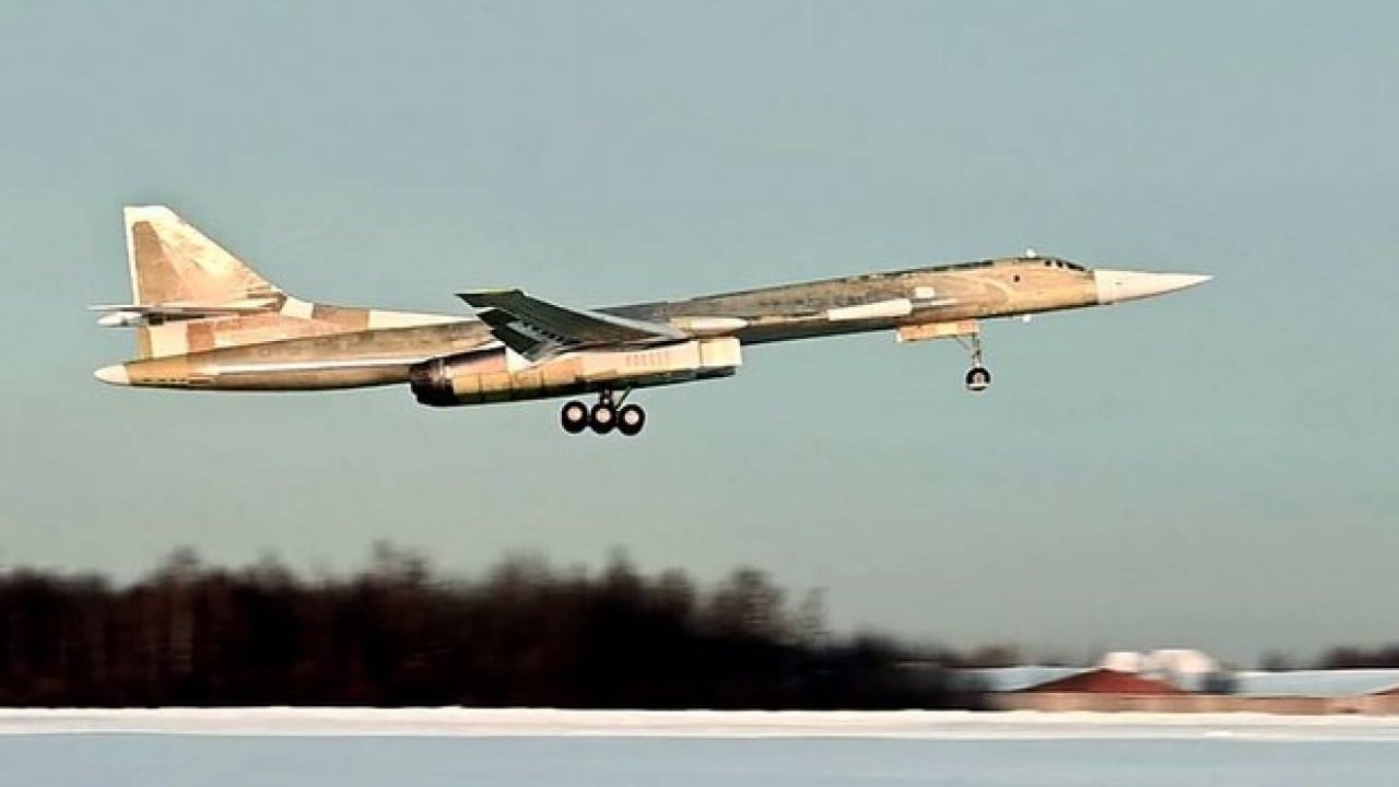 Foto - Tu-160M bombardıman uçaklarını aldılar! Türkiye'den TB2 SİHA alan ülkeyi vuracaklar