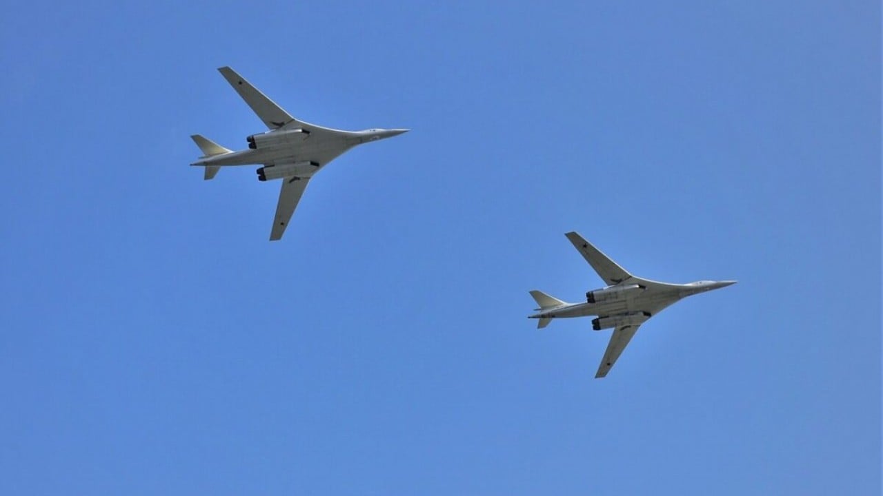 Foto - Tu-160M bombardıman uçaklarını aldılar! Türkiye'den TB2 SİHA alan ülkeyi vuracaklar