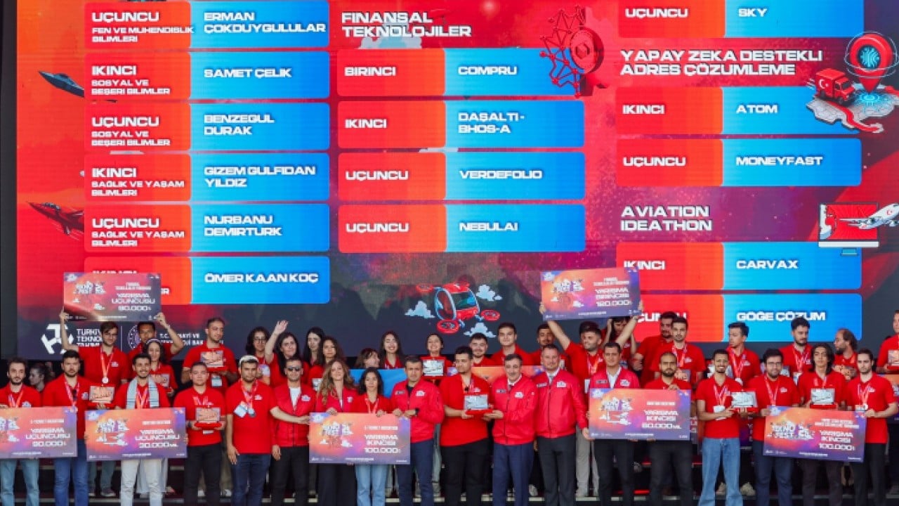 Foto - TÜBA-TEKNOFEST Doktora Bilim Ödülleri için başvurular başladı