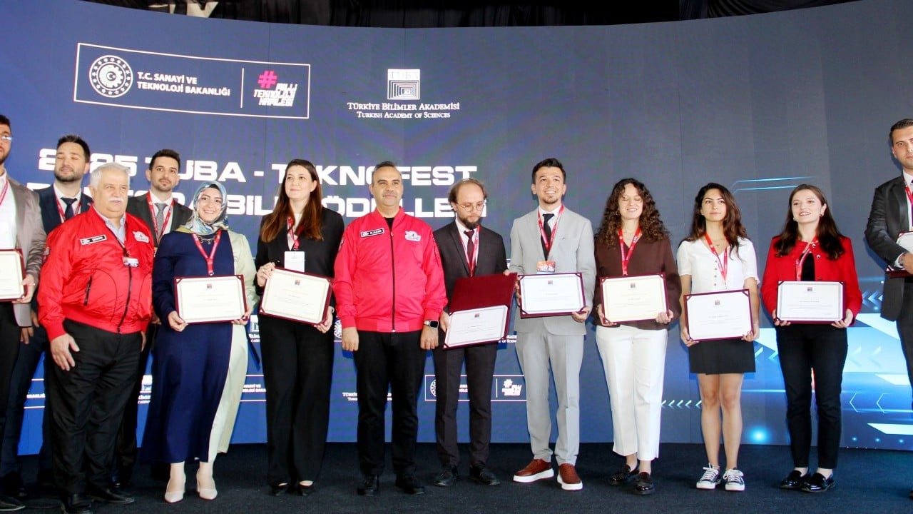 Foto - TÜBA-TEKNOFEST Doktora Bilim Ödülleri için başvurular başladı