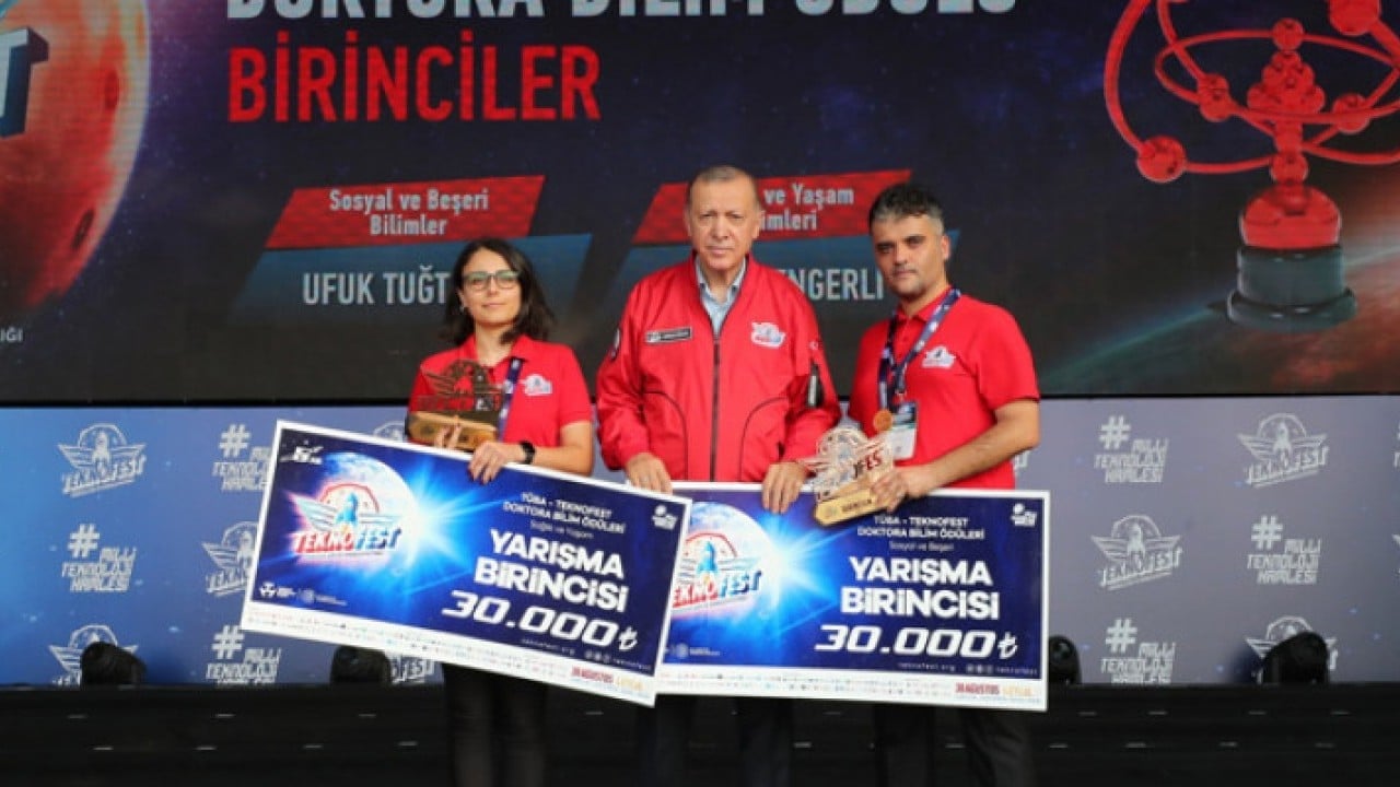 Foto - TÜBA-TEKNOFEST Doktora Bilim Ödülleri için başvurular başladı