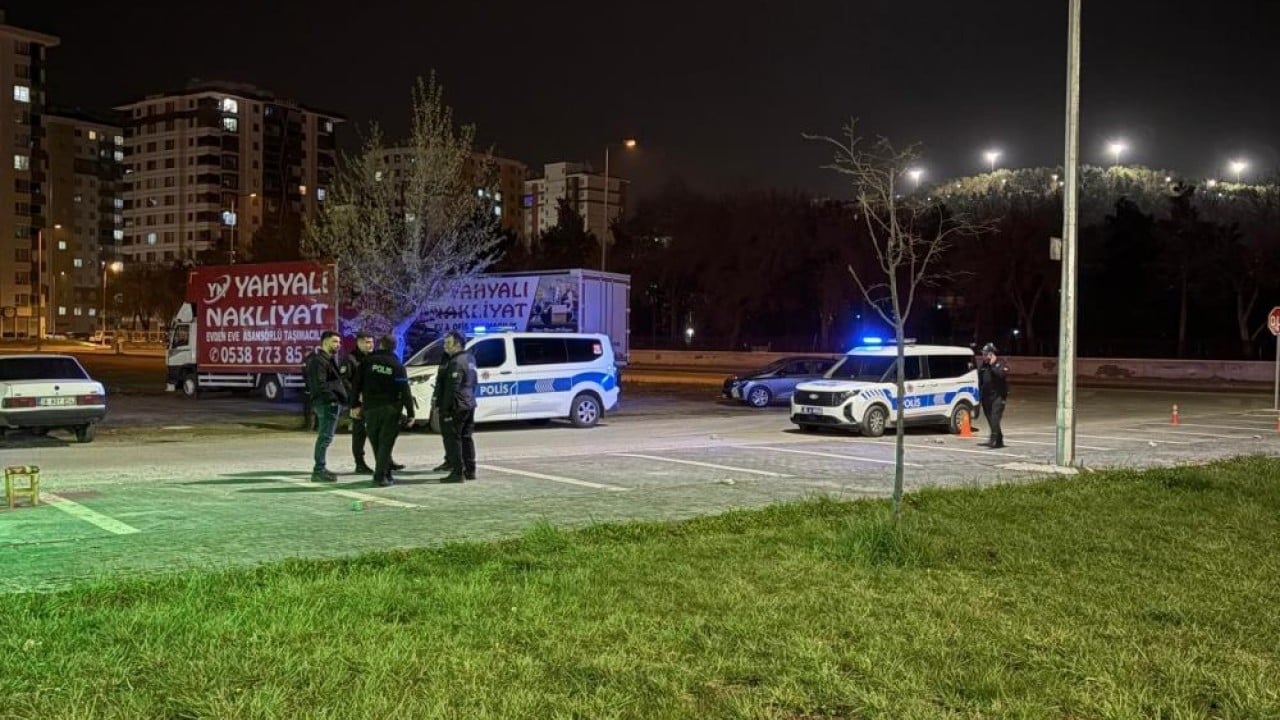 Foto - Tüfekli bıçaklı sopalı laf atma kavgası