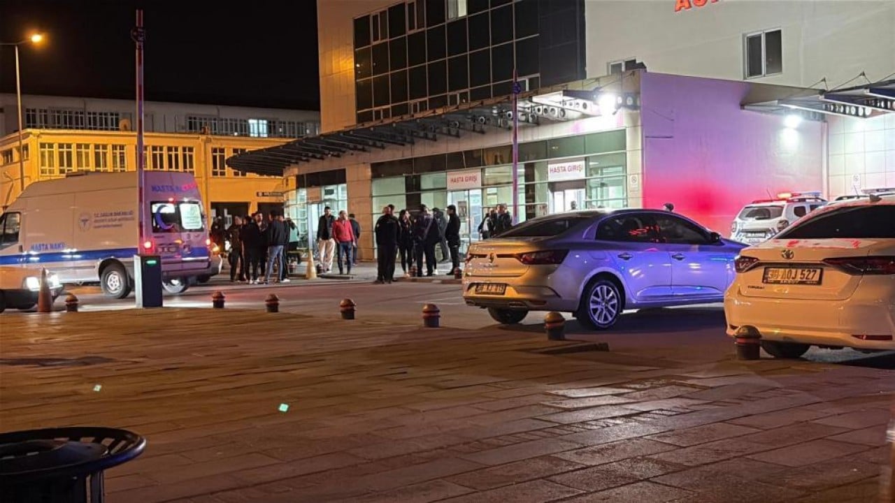 Foto - Tüfekli bıçaklı sopalı laf atma kavgası