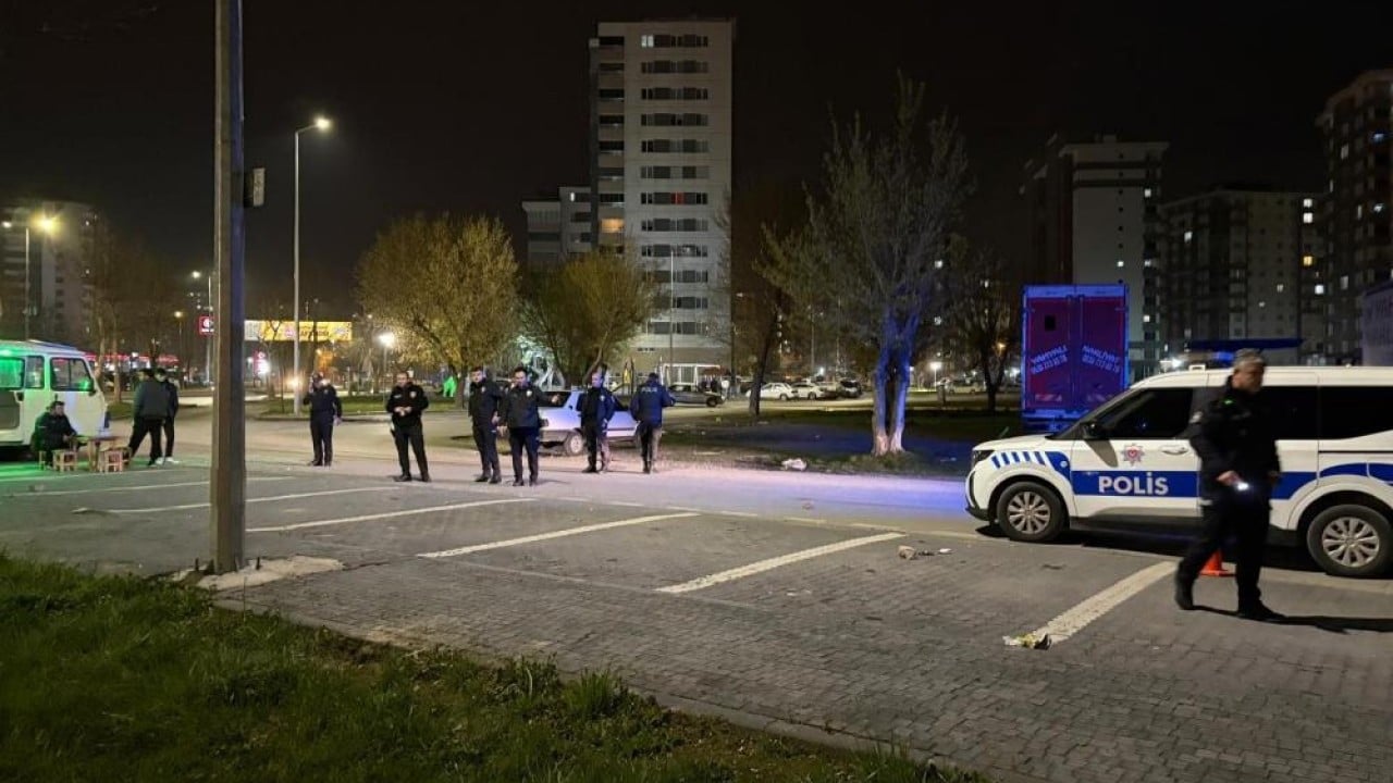 Foto - Tüfekli bıçaklı sopalı laf atma kavgası