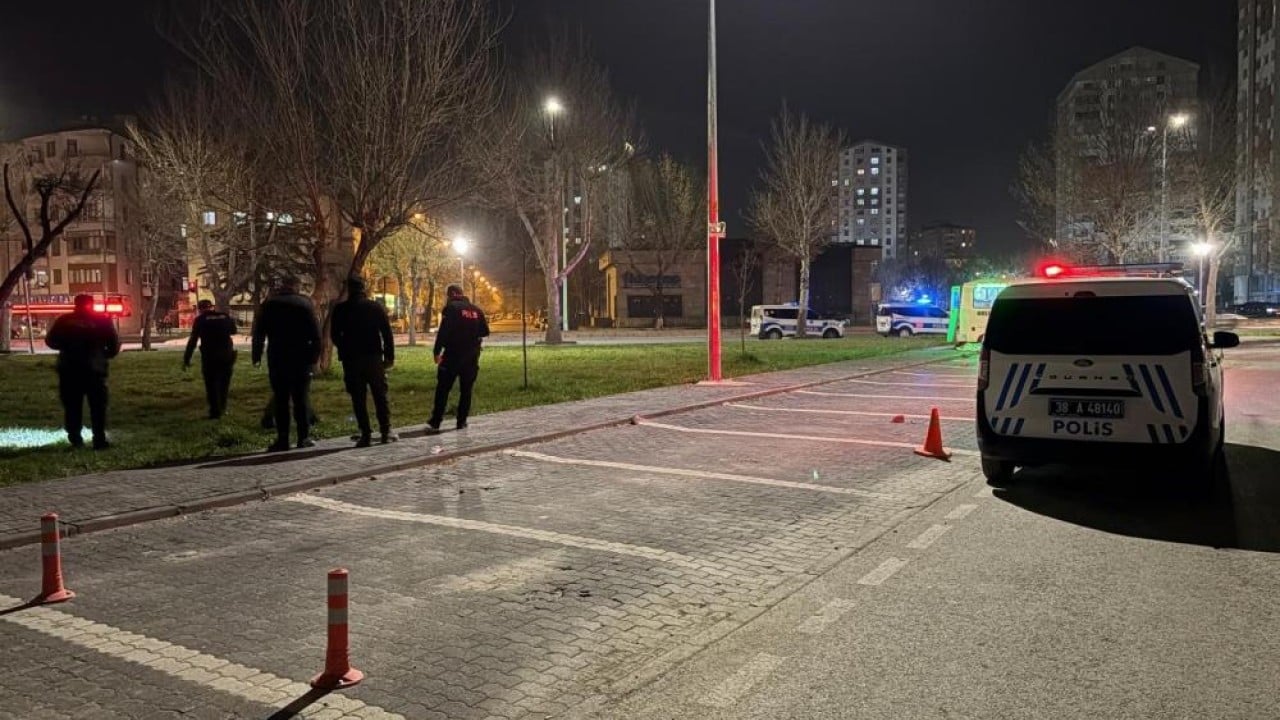 Foto - Tüfekli bıçaklı sopalı laf atma kavgası