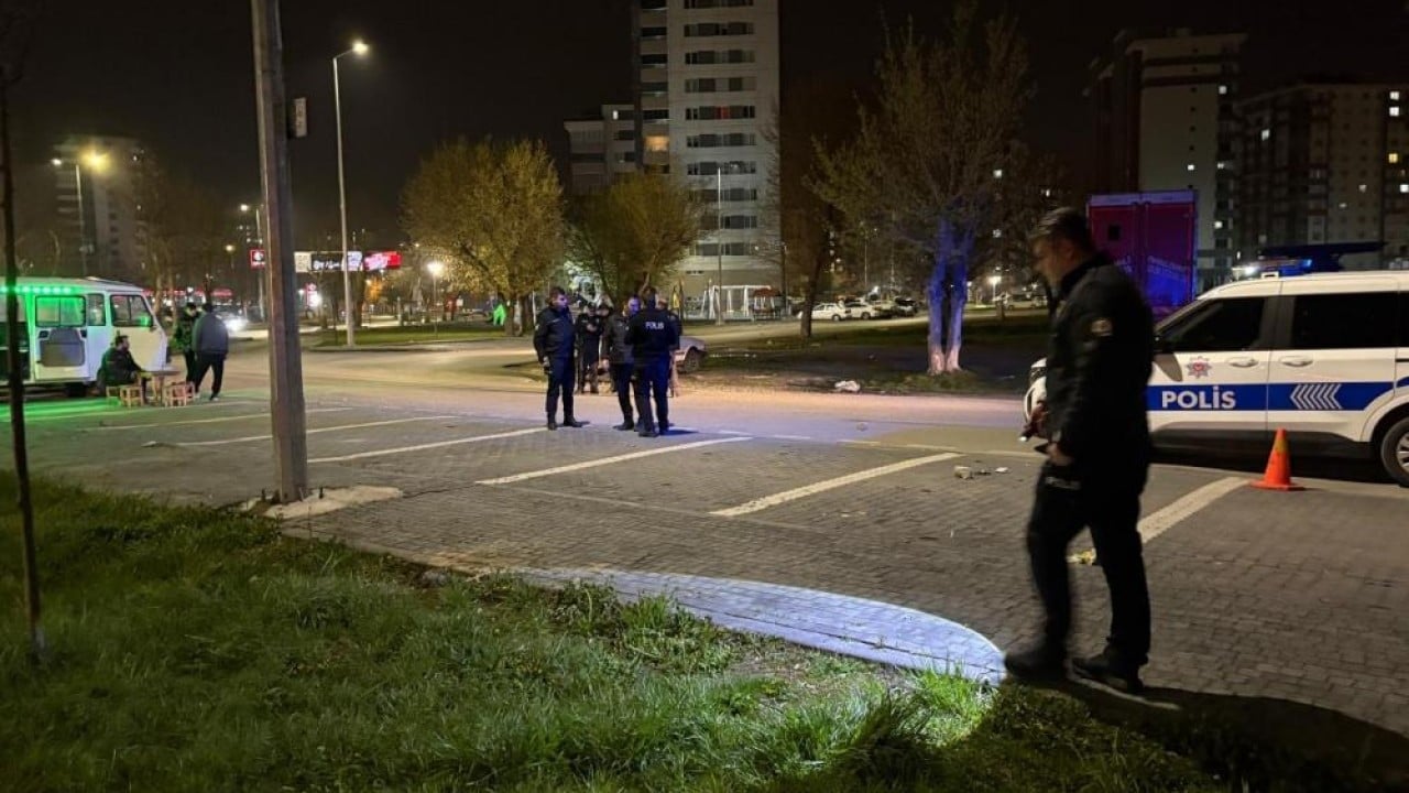 Foto - Tüfekli bıçaklı sopalı laf atma kavgası
