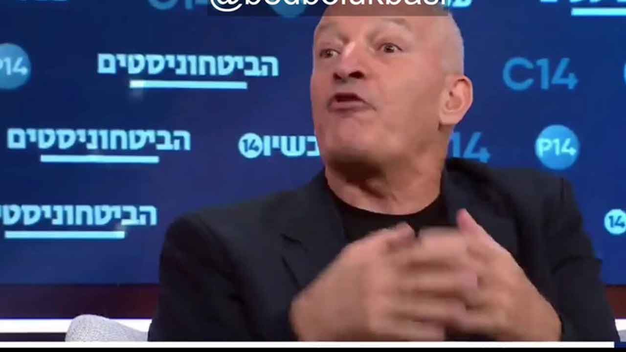 Foto - Tuğgeneral Harel Knafo: Türkiye ile o ülkenin arasına nifak sokmalıyız
