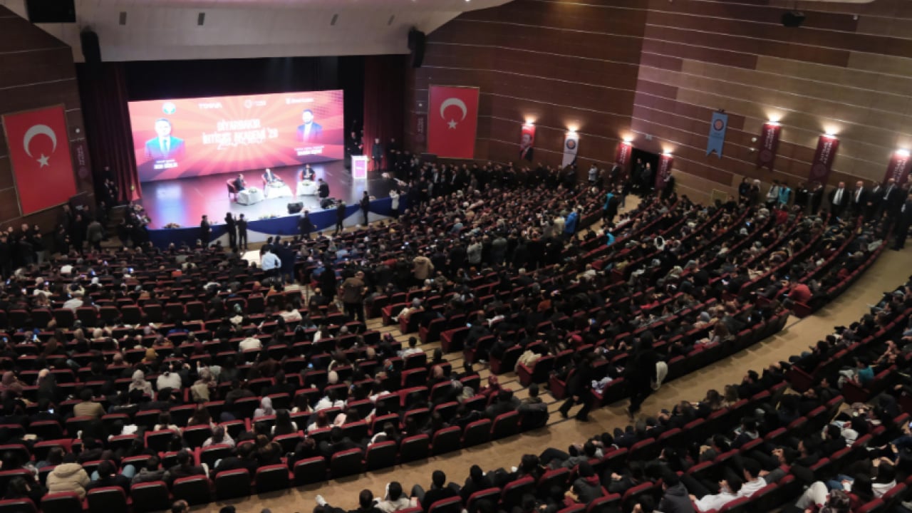 Foto - TÜGVA İhtisas Akademi 2026 Diyarbakır ve Mardin lansmanı gerçekleştirildi