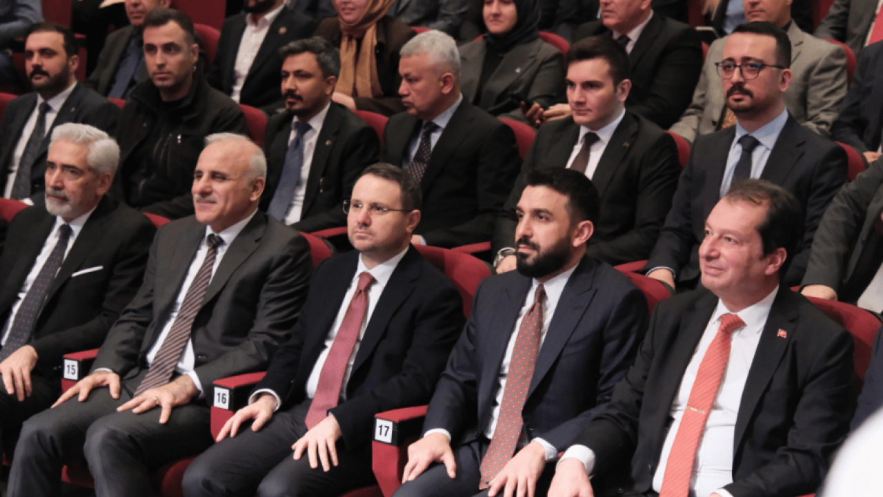 TÜGVA İhtisas Akademi 2026 Diyarbakır ve Mardin lansmanı gerçekleştirildi