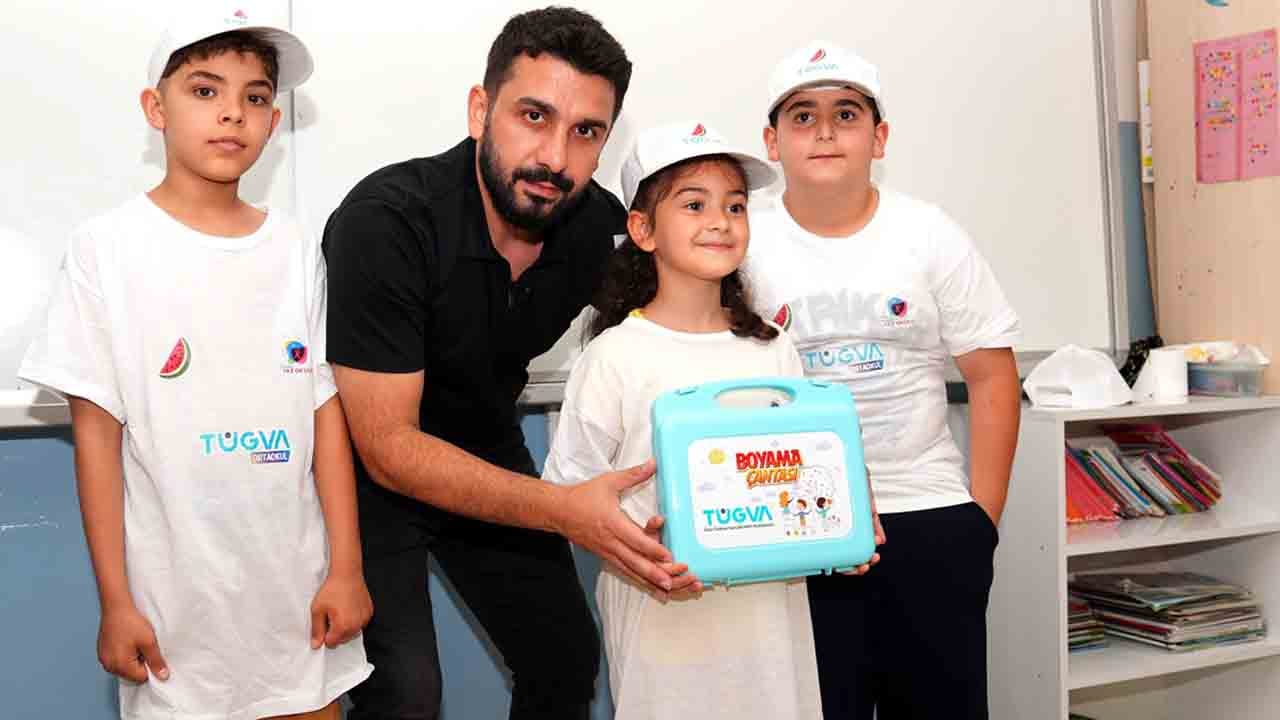 Foto - TÜGVA Yaz Okulu kapılarını açtı: 550 bin çocukla muhteşem başlangıç!