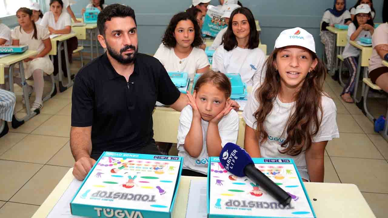Foto - TÜGVA Yaz Okulu kapılarını açtı: 550 bin çocukla muhteşem başlangıç!