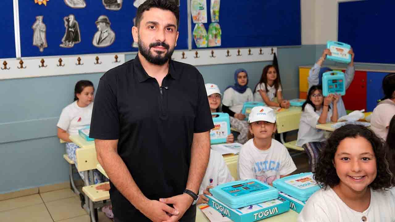 Foto - TÜGVA Yaz Okulu kapılarını açtı: 550 bin çocukla muhteşem başlangıç!