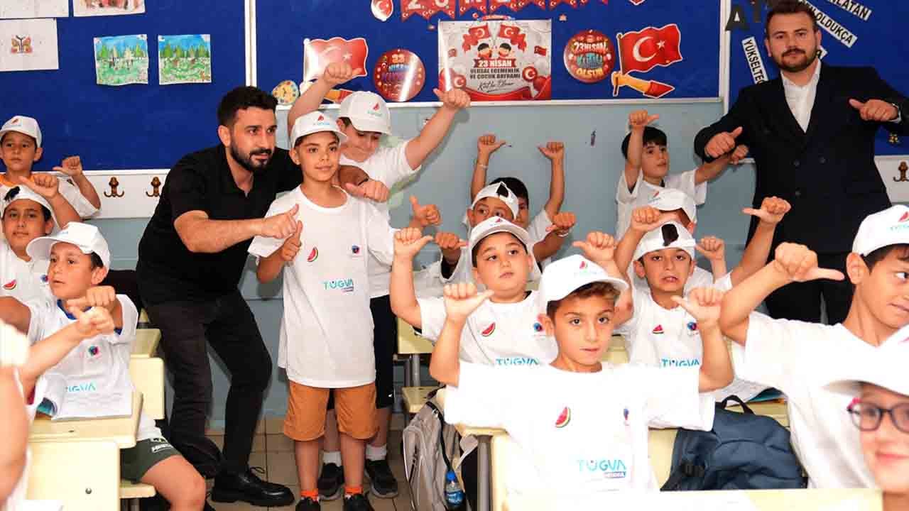 Foto - TÜGVA Yaz Okulu kapılarını açtı: 550 bin çocukla muhteşem başlangıç!