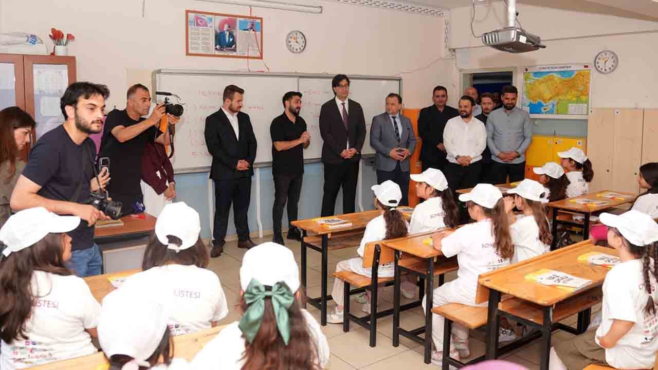 TÜGVA Yaz Okulu kapılarını açtı: 550 bin çocukla muhteşem başlangıç!