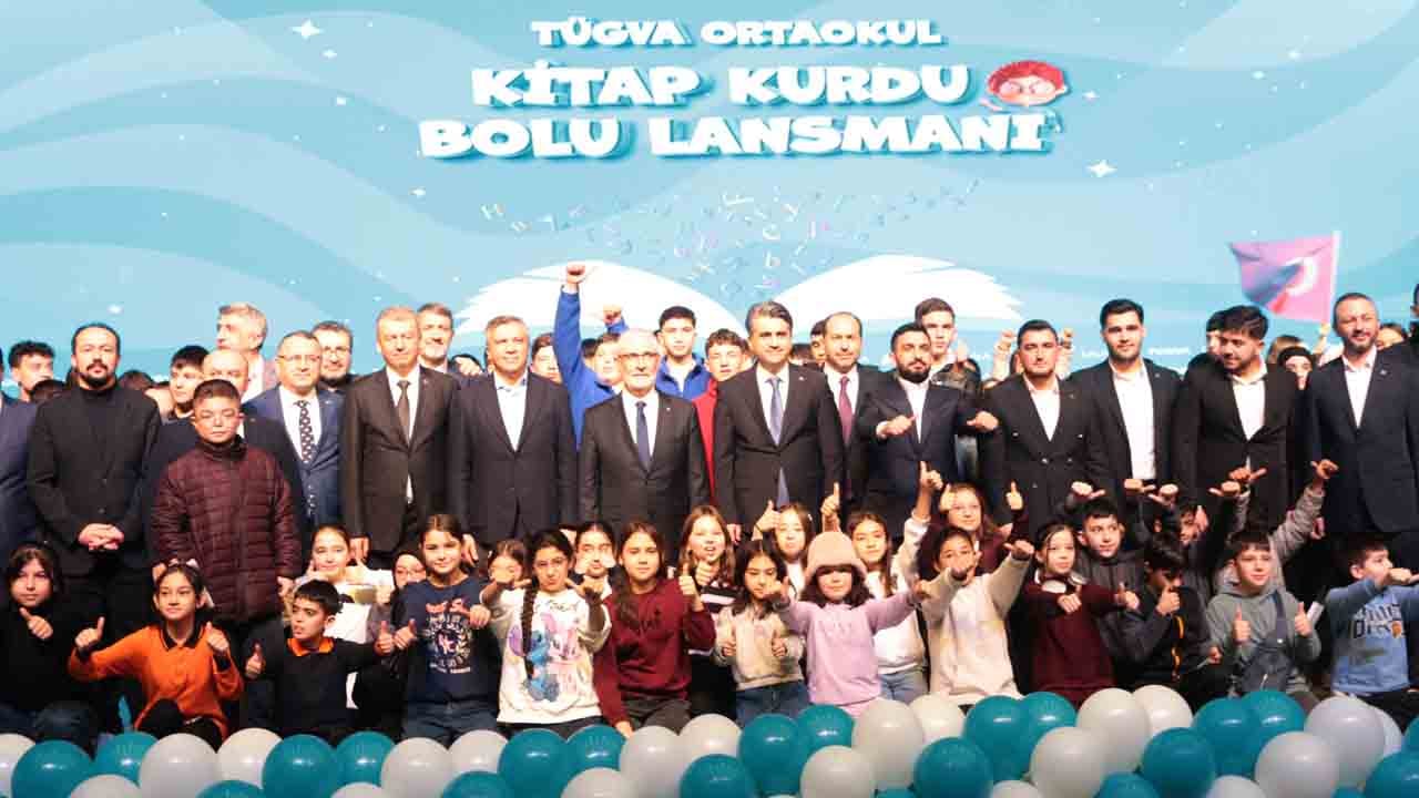 TÜGVA’dan gençliğe okuma çağrısı: Milli Eğitim Bakanlığı işbirliğiyle kitap seferberliği