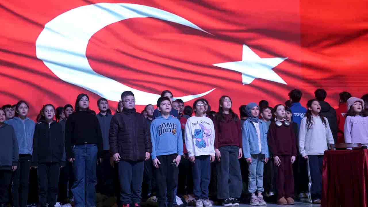 Foto - TÜGVA’dan gençliğe okuma çağrısı: Milli Eğitim Bakanlığı işbirliğiyle kitap seferberliği