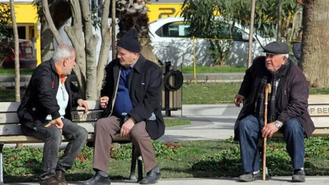 Foto - TÜİK açıkladı: En uzun yaşayanlar bu ilde!