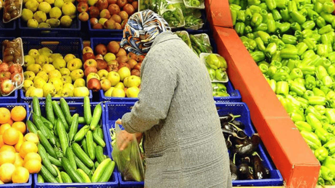 Foto - TÜİK açıkladı: Fiyatı en çok artan ürün belli oldu!