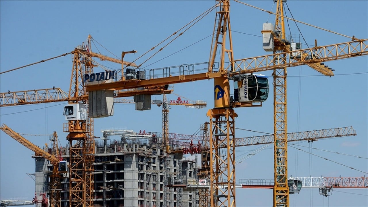 Foto - TÜİK açıkladı! İnşaat maliyet endeksi arttı