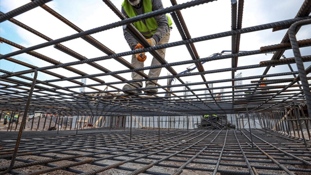 Foto - TÜİK açıkladı: İnşaat maliyeti arttı