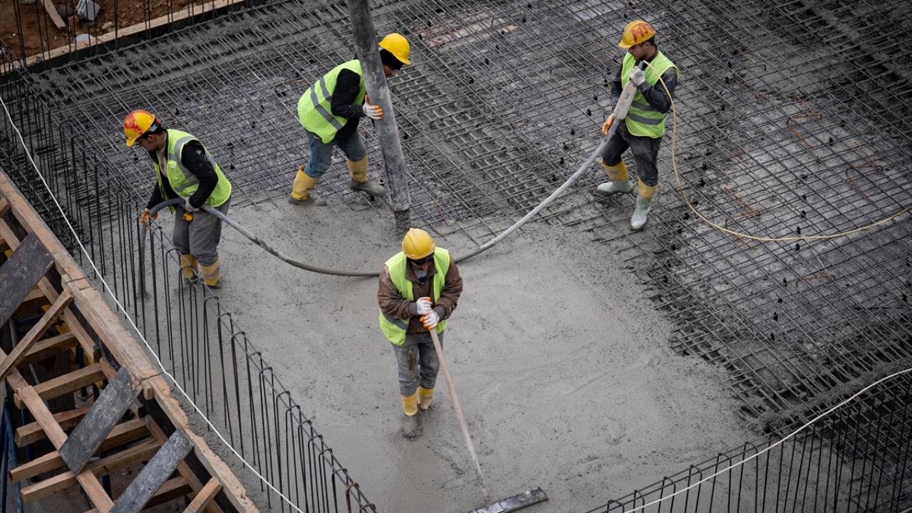 Foto - TÜİK açıkladı: İnşaat maliyeti arttı