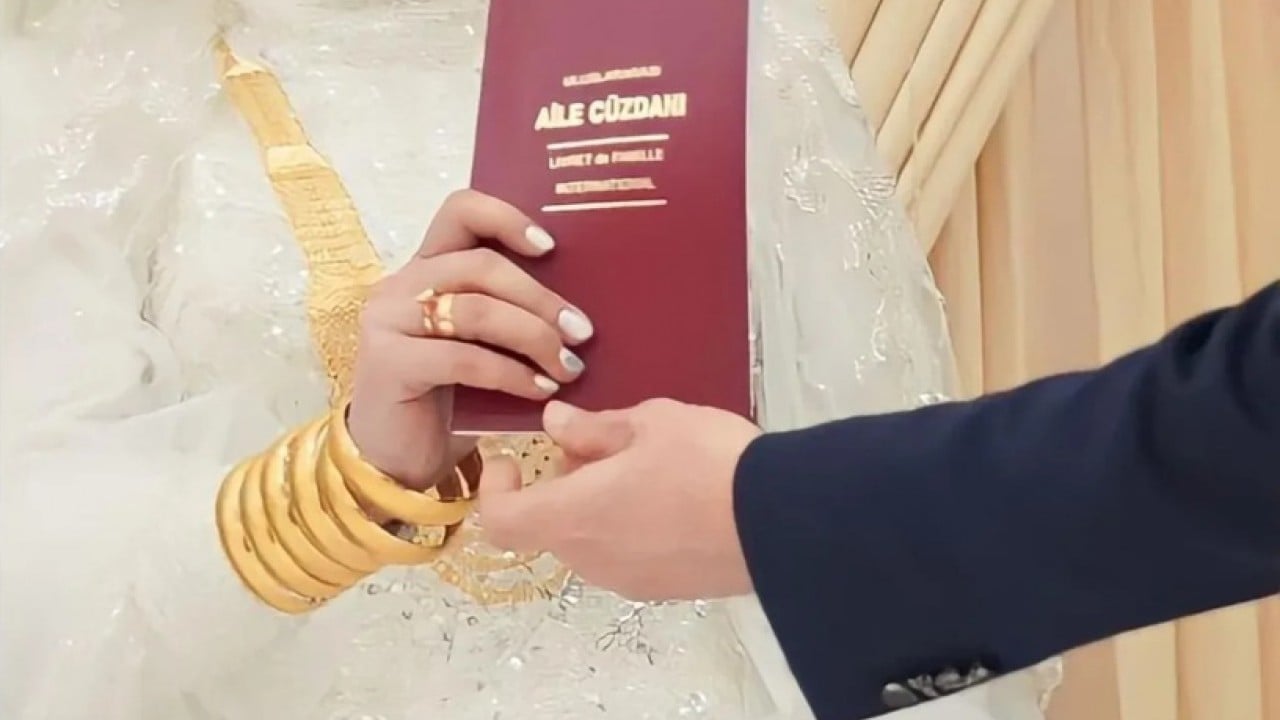 TÜİK açıkladı: İşte en erken ve en geç evlenen iller!