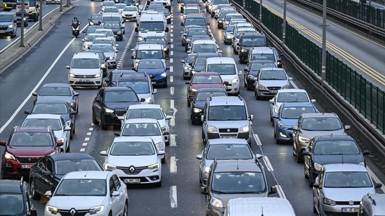 Foto - TÜİK açıkladı! Mart ayının araç istatistikleri belli oldu