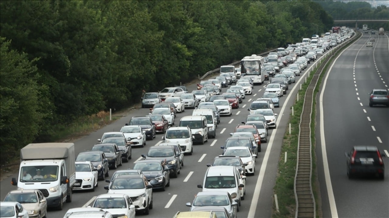 Foto - TÜİK açıkladı! Mart ayının araç istatistikleri belli oldu