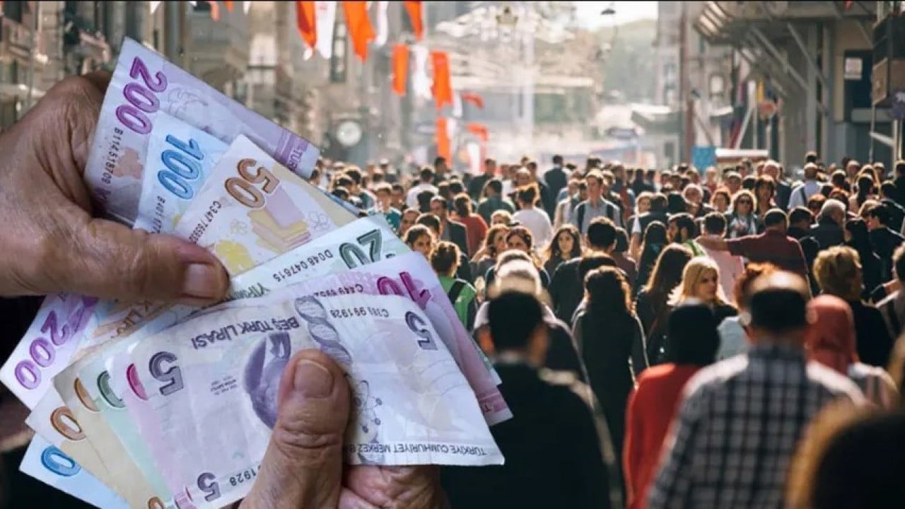TÜİK açıkladı! Ücretli çalışan sayısı 16 milyona dayandı