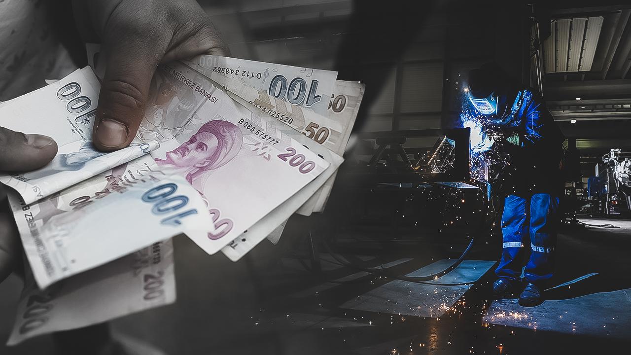 Foto - TÜİK açıkladı! Ücretli çalışan sayısı arttı
