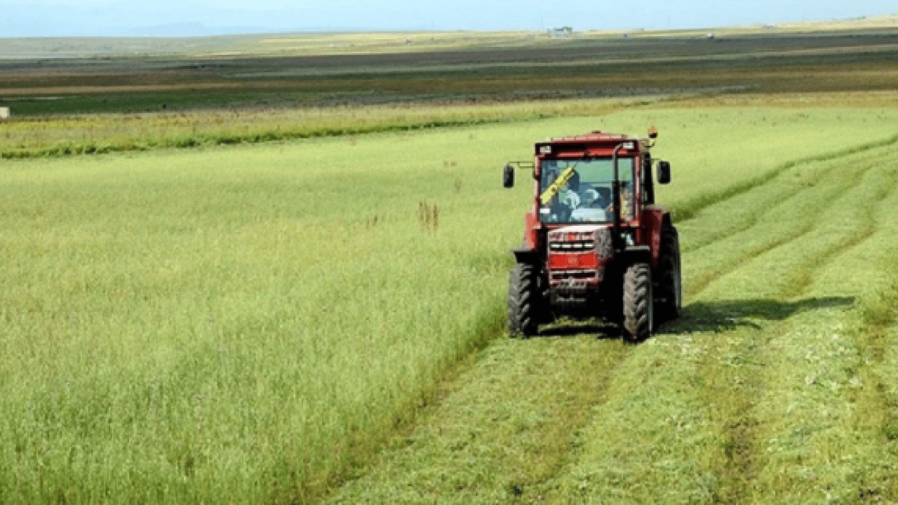 Foto - TÜİK duyurdu: Tarımsal girdi fiyatları Ekim'de %33,66 yükseldi!