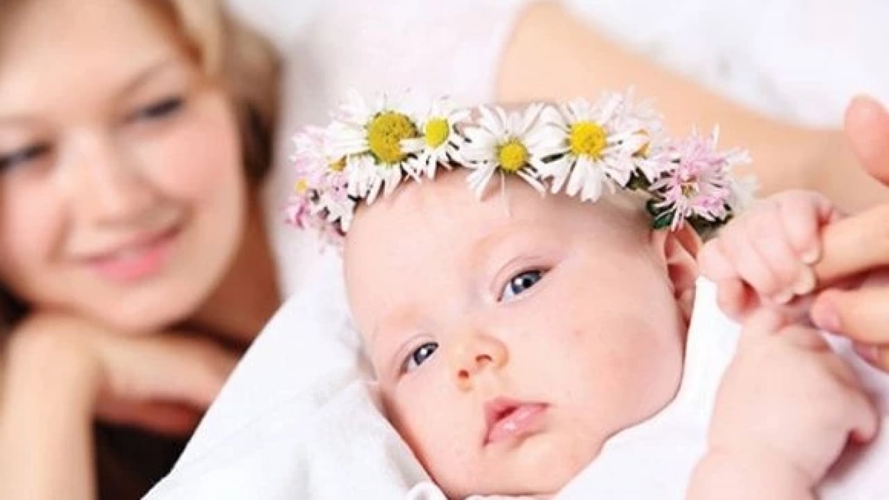 Foto - TÜİK verileri açıkladı! İşte bebeklere en çok konulan isimler