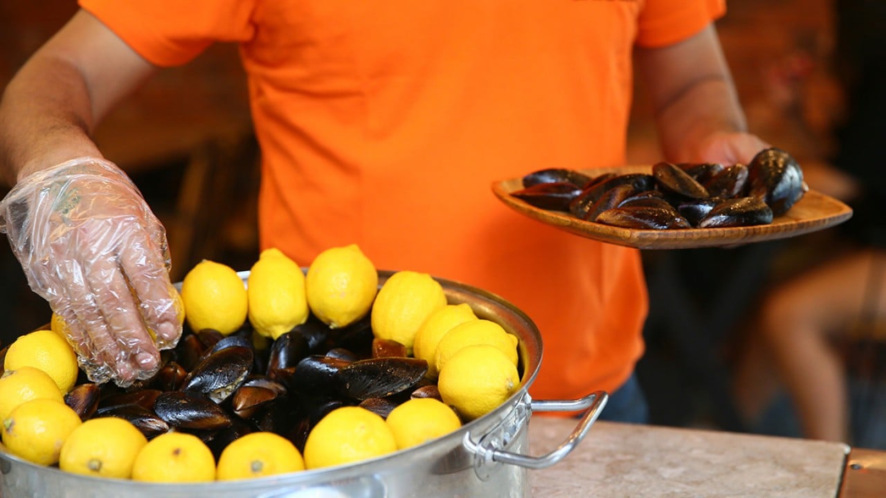 Foto - Tüketenler midyedeki zehir oranını bilse, yanından bile geçmez!