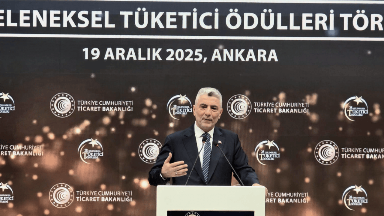Foto - 'Tüketici Özel Ödülü' Akit Medya Grubu’na verildi