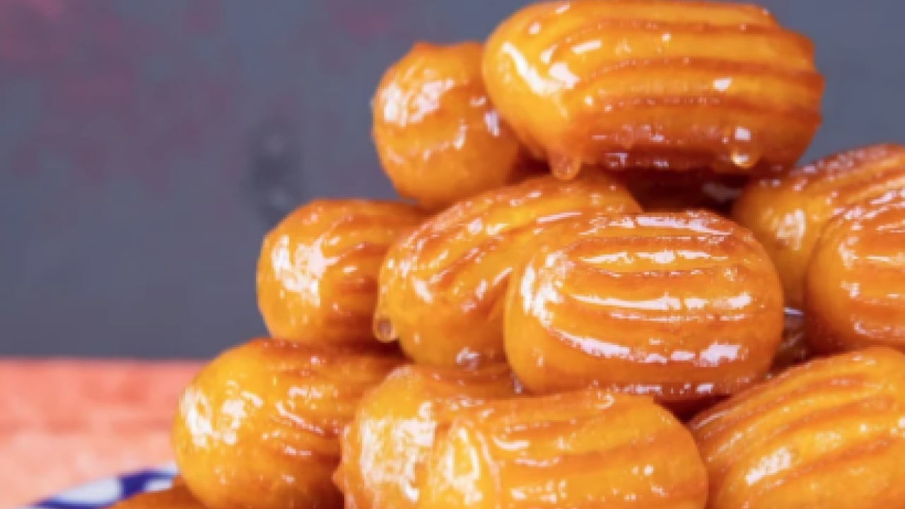 Foto - Tulumba tatlısı tarifi: Dışı çıtır içi yumuşacık! En pratik şerbetli tatlı! Mutlaka denenmeli