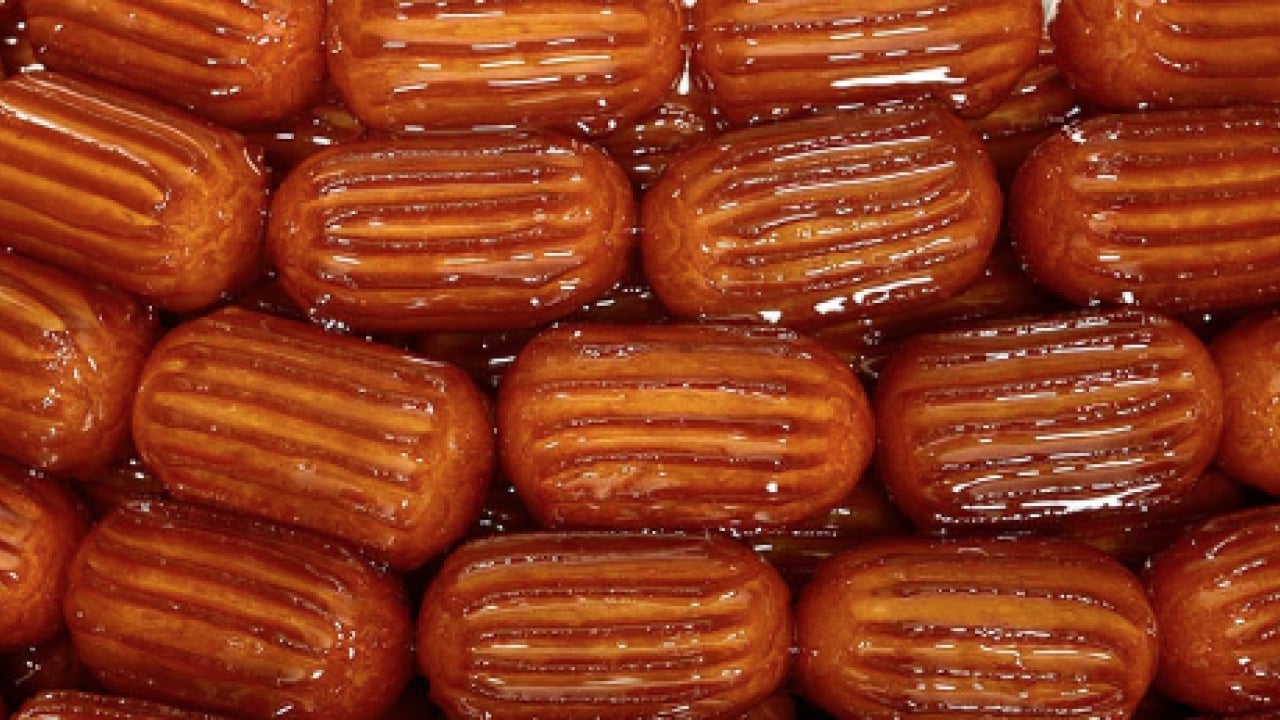 Foto - Tulumba tatlısı tarifi: Dışı çıtır içi yumuşacık! En pratik şerbetli tatlı! Mutlaka denenmeli