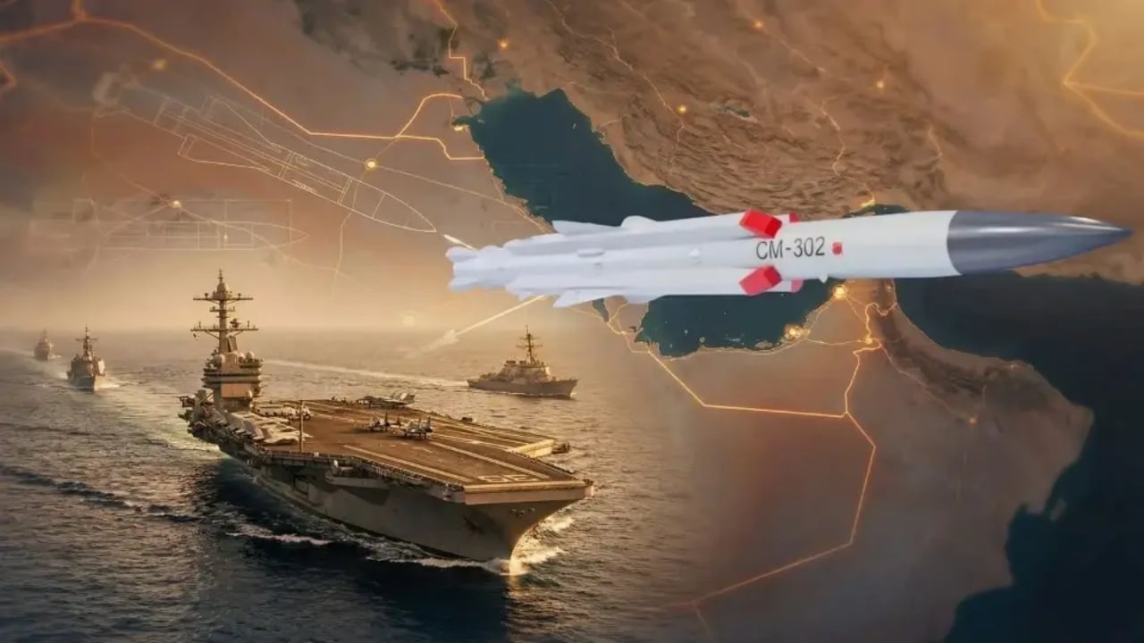 Tüm dengeleri değiştirecek süpersonik imza! "Görünmez" füze pazarlığı ifşa oldu: Mach 2 hızındaki canavar koptu geliyor