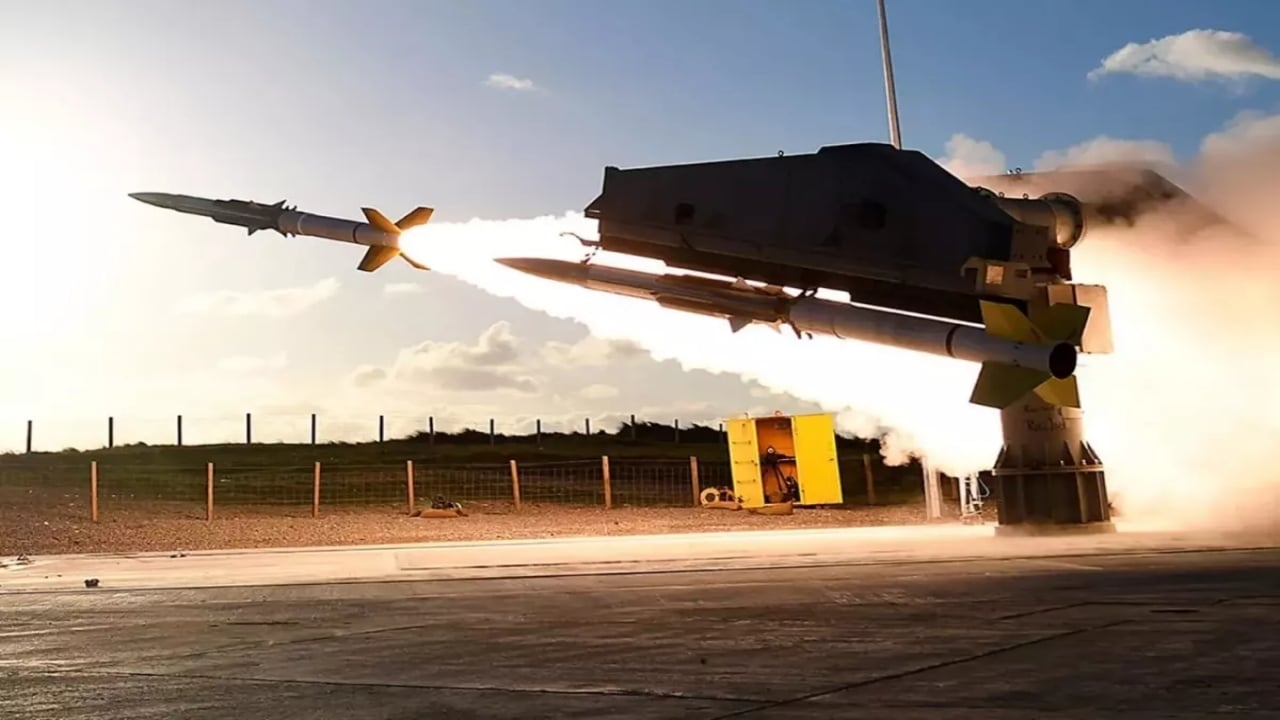 Foto - Tüm dengeleri değiştirecek süpersonik imza! "Görünmez" füze pazarlığı ifşa oldu: Mach 2 hızındaki canavar koptu geliyor