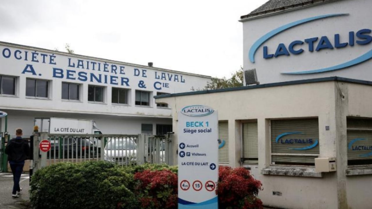 Foto - Dünya bu skandalı konuşuyor! Fransız süt ürünleri şirketi Lactalis'in yaptığına bakın... İlgili skandal sözleri