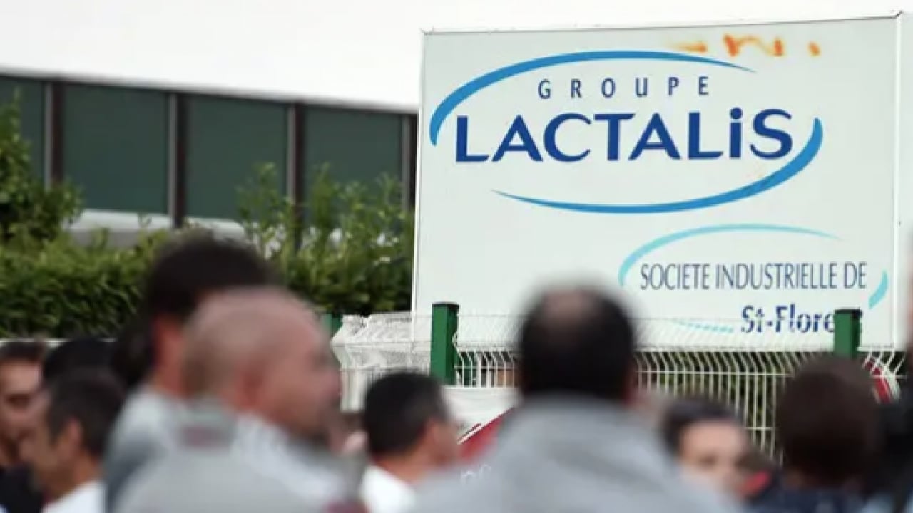 Foto - Dünya bu skandalı konuşuyor! Fransız süt ürünleri şirketi Lactalis'in yaptığına bakın... İlgili skandal sözleri