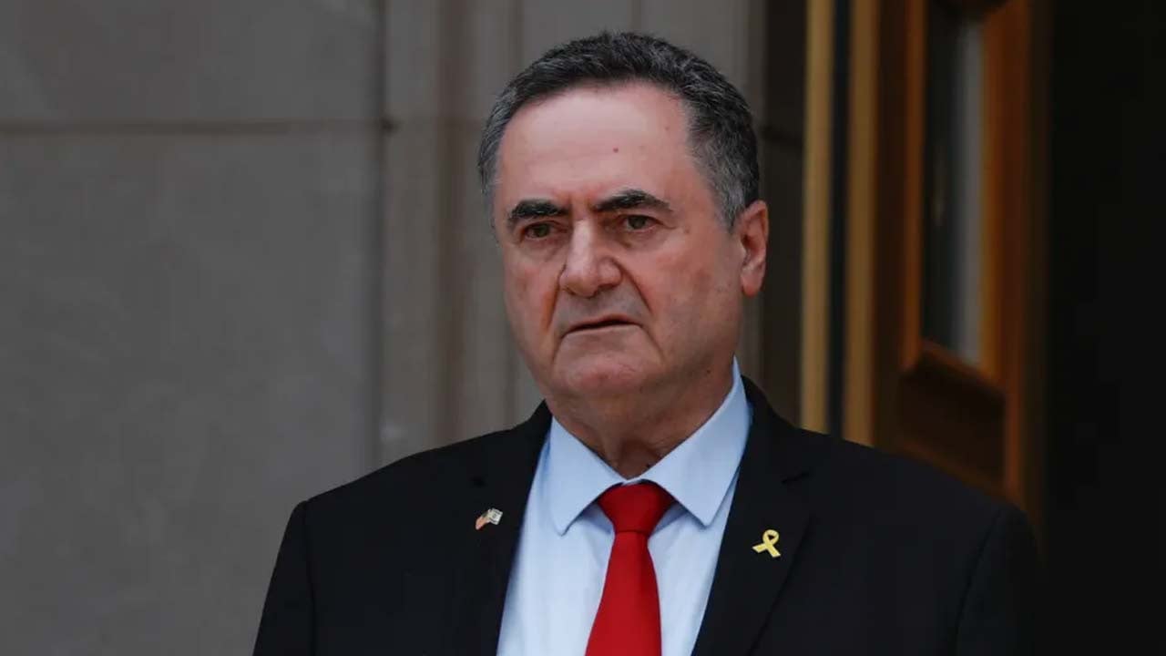 Foto - Tüm dünya bu vahşeti izliyor! Terörist Katz gerile gerile övündü: Orayı da Gazze'ye çevirdik