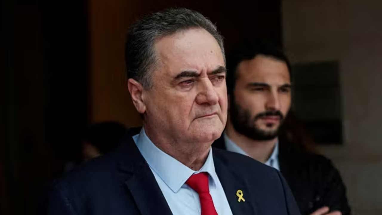 Foto - Tüm dünya bu vahşeti izliyor! Terörist Katz gerile gerile övündü: Orayı da Gazze'ye çevirdik