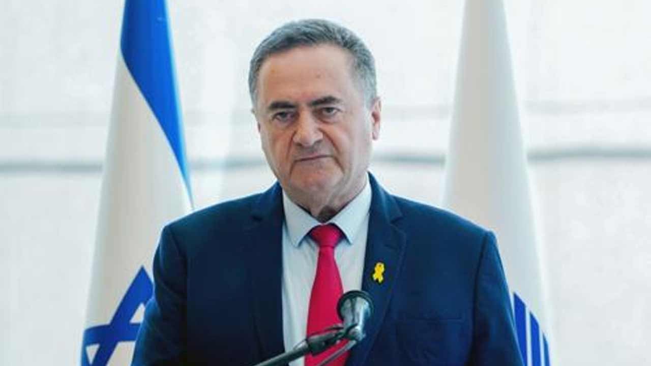 Foto - Tüm dünya bu vahşeti izliyor! Terörist Katz gerile gerile övündü: Orayı da Gazze'ye çevirdik