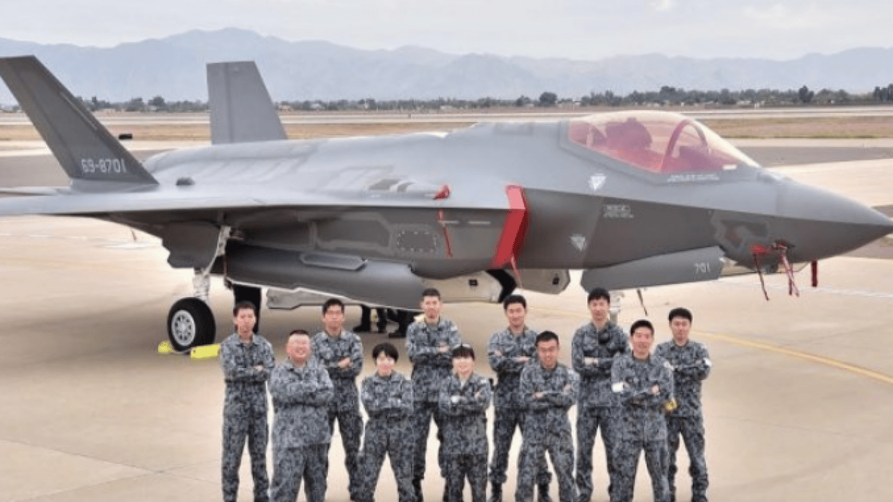 Foto - Tüm dünya bunu konuşuyor... Japonya F-35A’lar için 79 milyon doları aşan ilave sözleşmeyi imzaladı! 