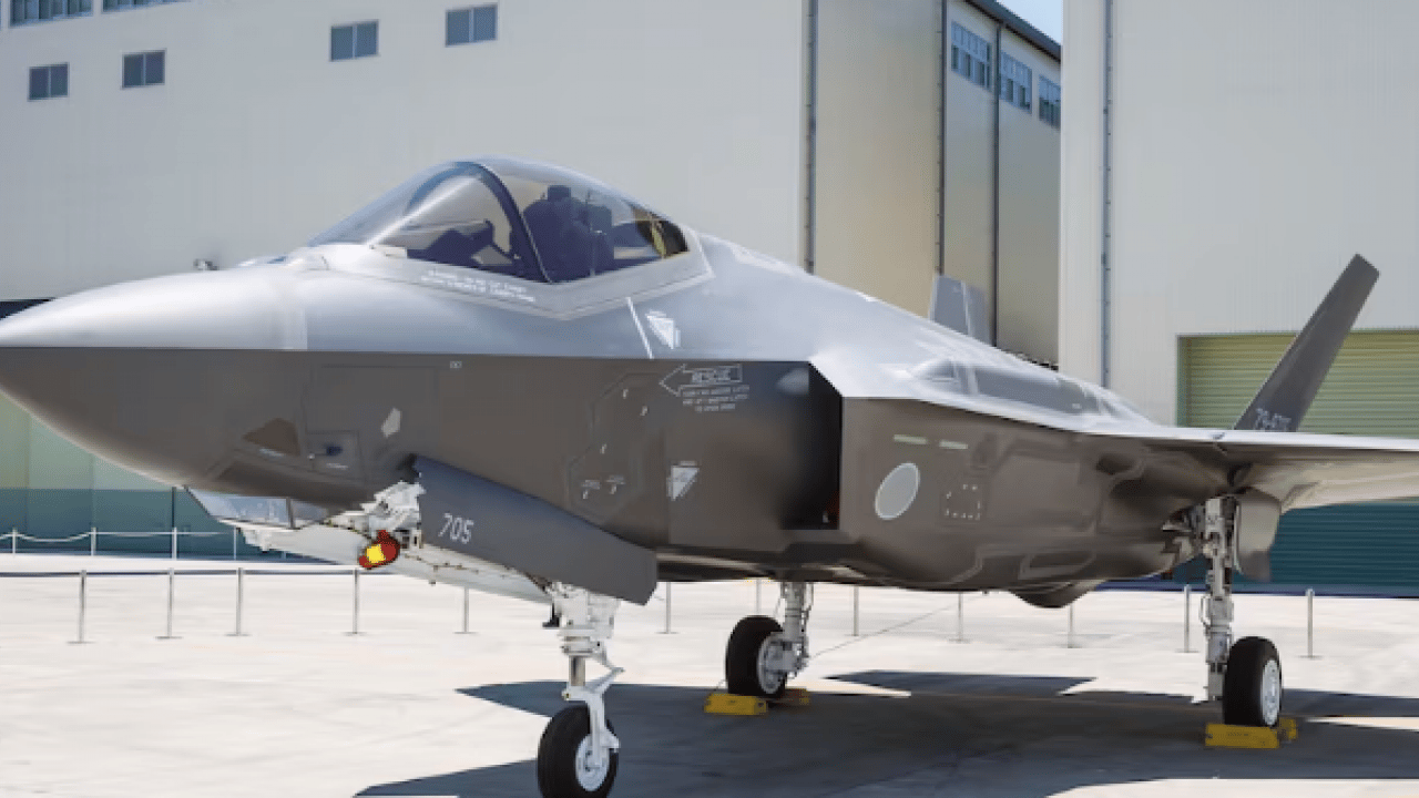 Foto - Tüm dünya bunu konuşuyor... Japonya F-35A’lar için 79 milyon doları aşan ilave sözleşmeyi imzaladı! 