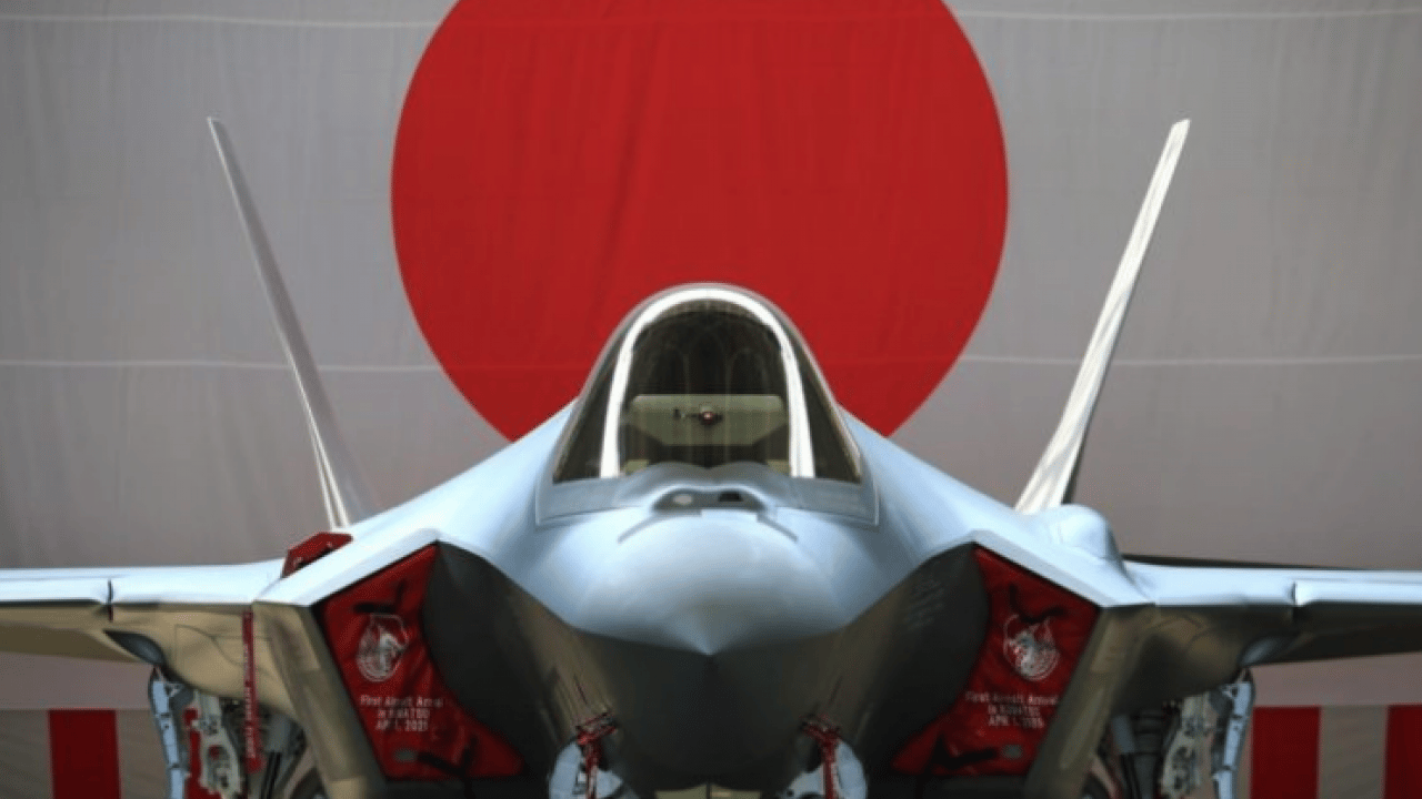 Foto - Tüm dünya bunu konuşuyor... Japonya F-35A’lar için 79 milyon doları aşan ilave sözleşmeyi imzaladı! 