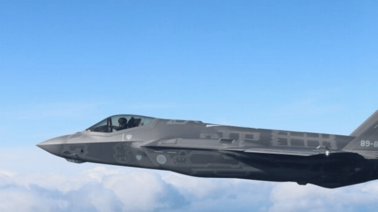 Foto - Tüm dünya bunu konuşuyor... Japonya F-35A’lar için 79 milyon doları aşan ilave sözleşmeyi imzaladı! 