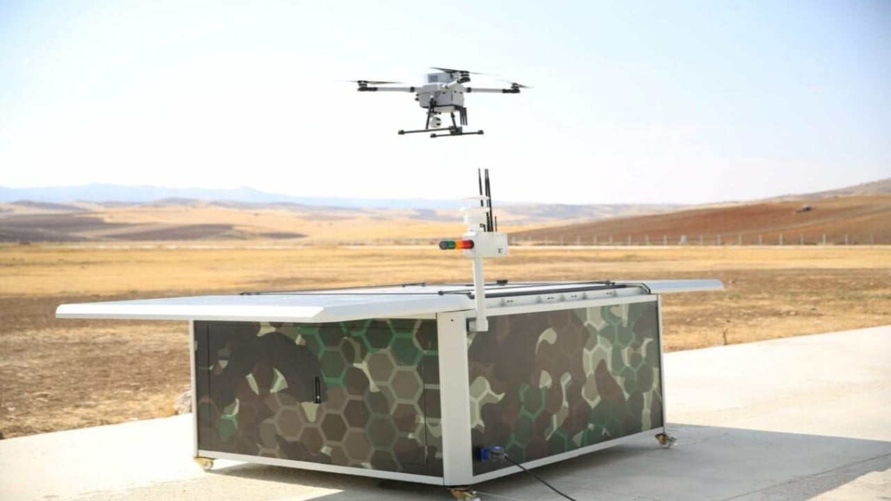 Foto - Tüm dünya "Bunu yapsa yapsa Türkler yapardı" diyor! 3 MERKÜT aynı anda fırlatıldı, gökyüzünde çoklu taarruz dönemi başladı