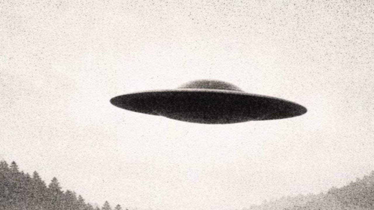 Foto - Tüm dünya merakla bekliyordu, ABD yayınlamaya başladı! İşte gizli UFO belgeleri