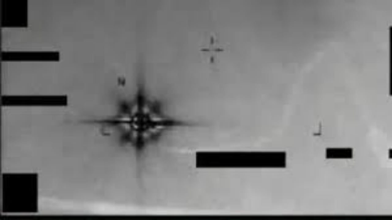 Foto - Tüm dünya merakla bekliyordu, ABD yayınlamaya başladı! İşte gizli UFO belgeleri